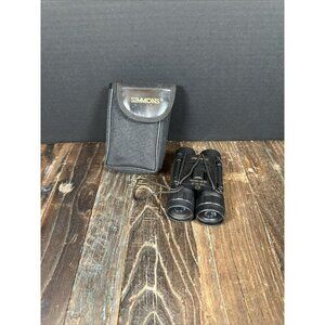 Simmons 10 x 25 Binoculars Model 1159 - 288ft At 1000yds